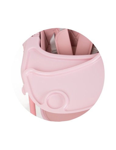 Seggiolone Pappa Candy Shop Flamingo Chipolino | Sicurezza e Comfort | Shopincasa.it