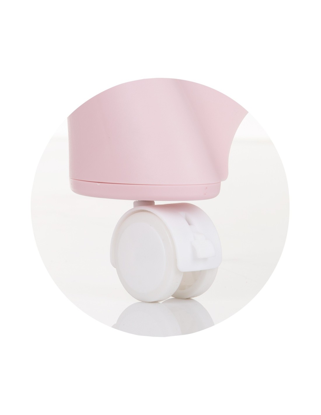 Seggiolone Pappa Candy Shop Flamingo Chipolino | Sicurezza e Comfort | Shopincasa.it