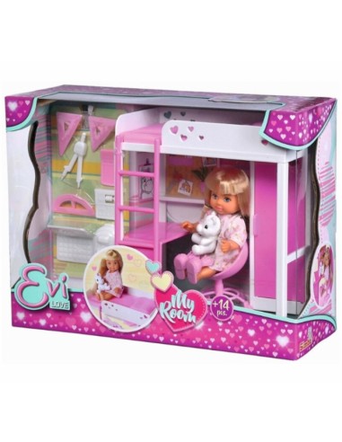 EVI 105733601 PLAYSET CAMERETTA