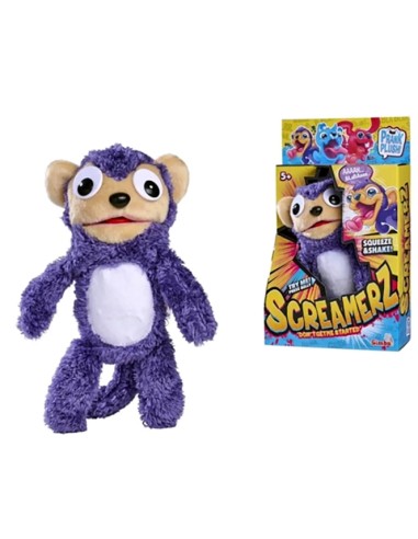 SCREAMERZ 105953333 SCIMMIETTA 30CM