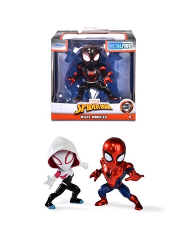 SPIDERMAN 253220005 FIGURA 7CM ASSORTITO