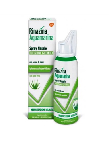 RINAZINA SPRAY 0 MESI