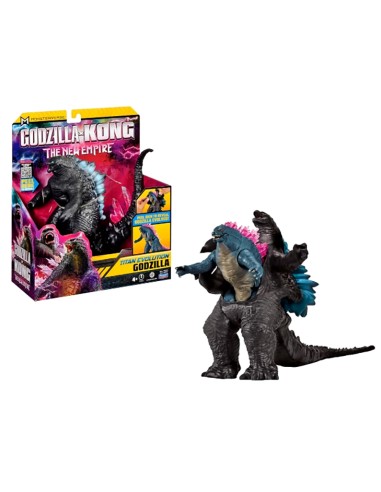 GODZILLAXKONG MN305400 GODZILLA TITAN EVOLUTION