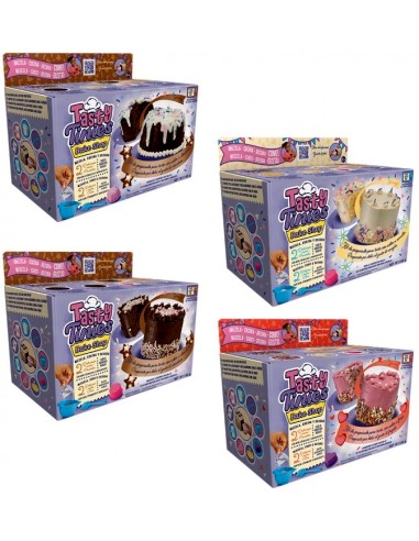 TASTY TINIES 932275 KIT CREA TORTE