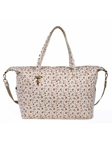 Borsa XL Somerset Flower in Ecopelle - Shopincasa.it