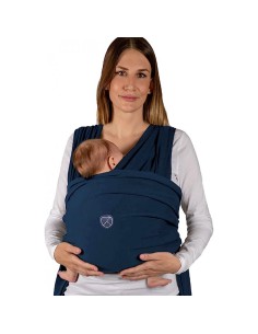 Fascia Porta Bebè Koala Babycare Cuddle Band 2.0 – Resistente e in Cotone Organico su shopincasa.it