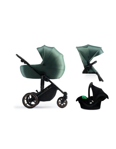 TRIO PRIME2 MINK PRO DARK GREEN