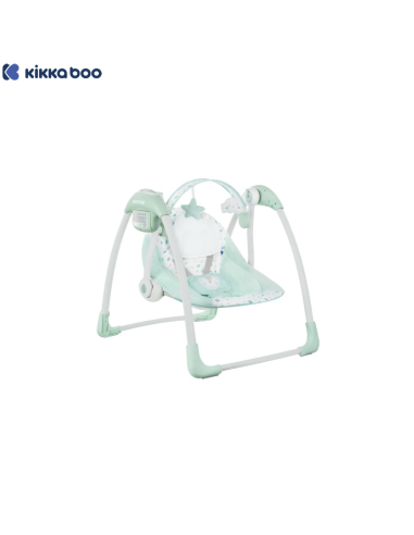 Kikkaboo Altalena Chillo: Comfort e Relax per il Tuo Bambino