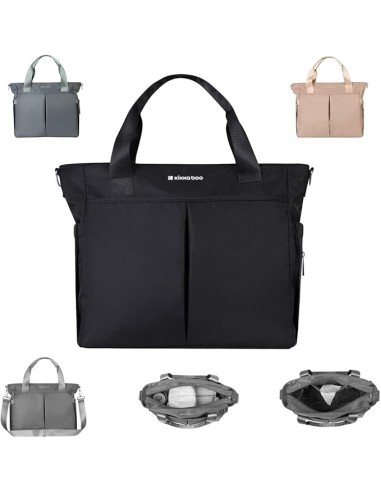 Borsa per Pannolini Kikkaboo Brielle Impermeabile - Shopincasa.it