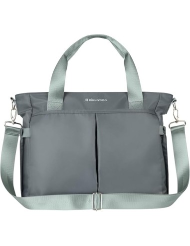 Borsa per pannolini Kikkaboo Brielle impermeabile con tracolla - shopincasa.it