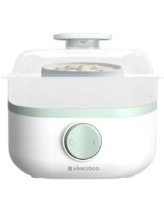 Kikkaboo Sterilizzatore e Vaporizzatore 2 in 1 Clyde - Acquista su Shopincasa.it