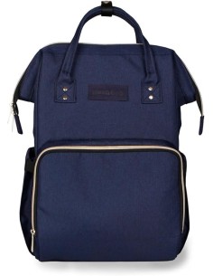 Borsa Fasciatoio Siena Navy - Maniglia Regolabile | Shop in Casa