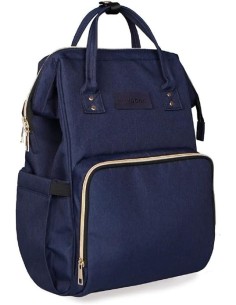 Borsa Fasciatoio Siena Navy - Maniglia Regolabile | Shop in Casa