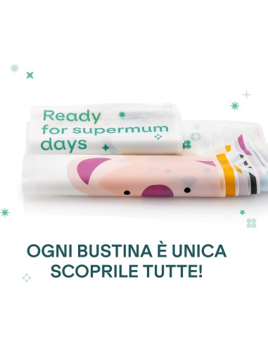 Koala Babycare Corredino Neonato Ospedale – Kit 12 Bustine per Cambio Bebè | shopincasa.it