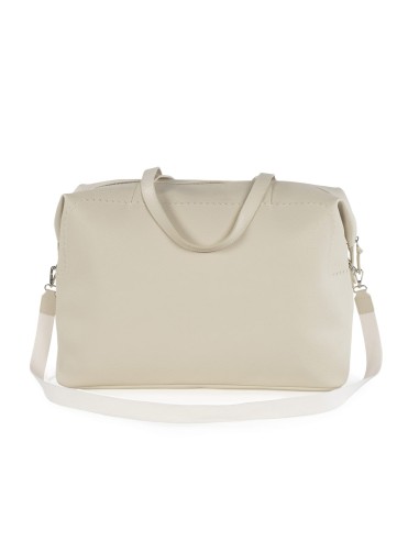 Borsa XL Icon Cream in Ecopelle | Shop in Casa