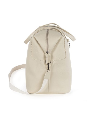 Borsa XL Icon Cream in Ecopelle | Shop in Casa