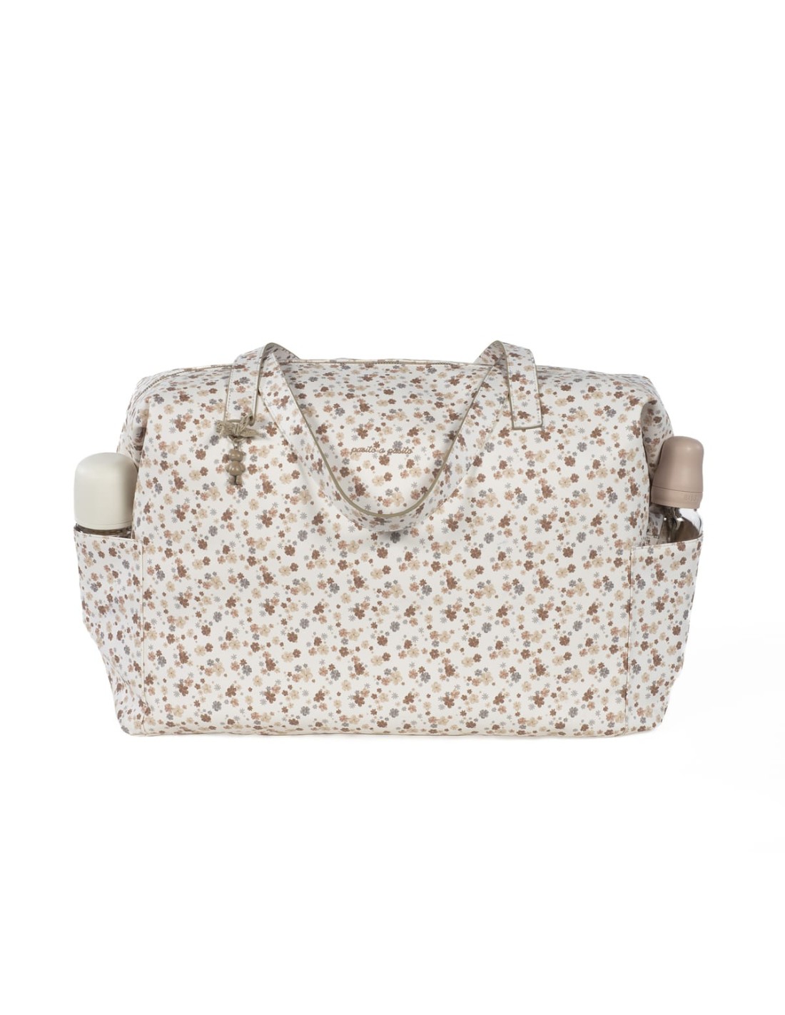 Borsa XL Somerset Flower in Ecopelle - Shopincasa.it