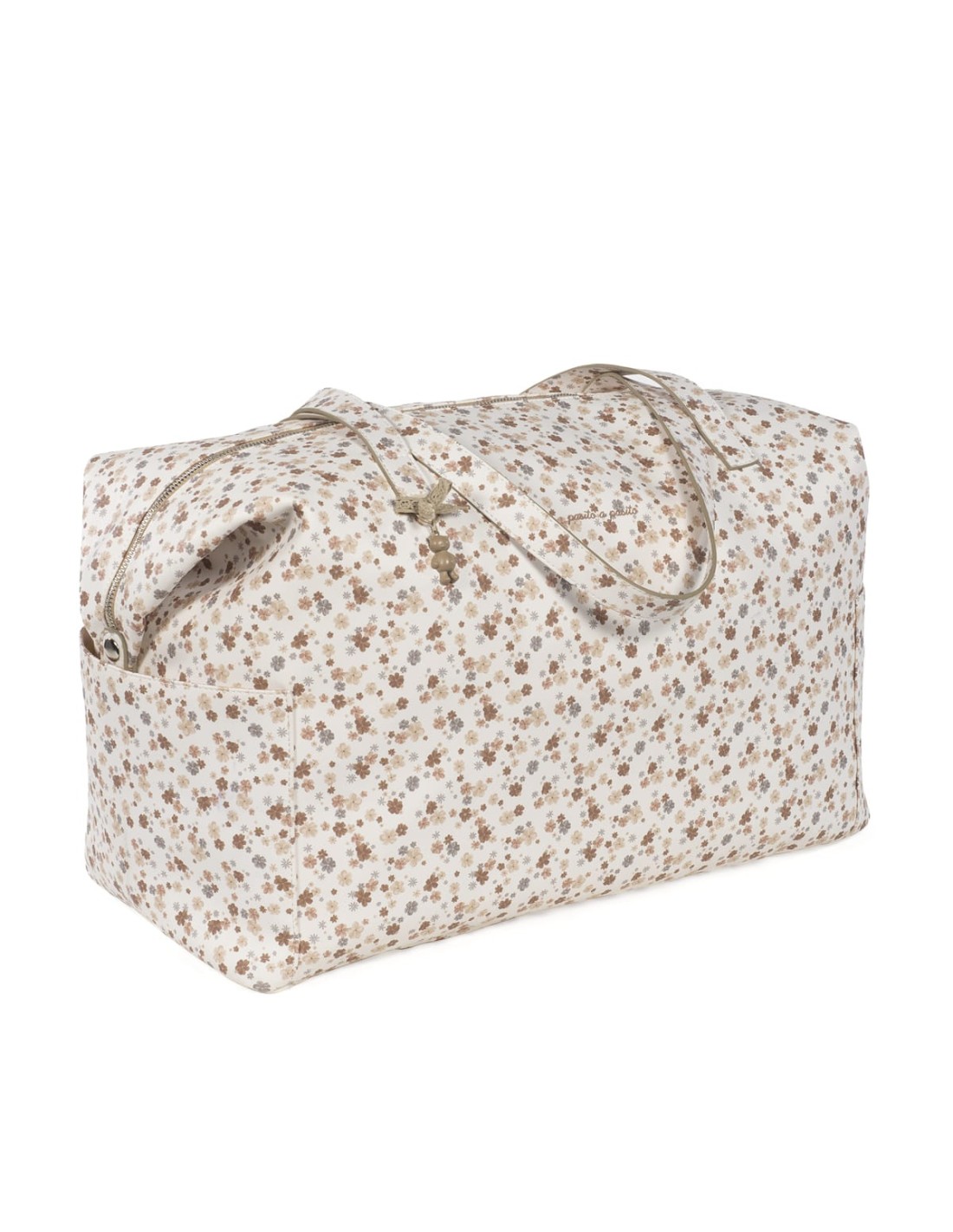 Borsa XL Somerset Flower in Ecopelle - Shopincasa.it