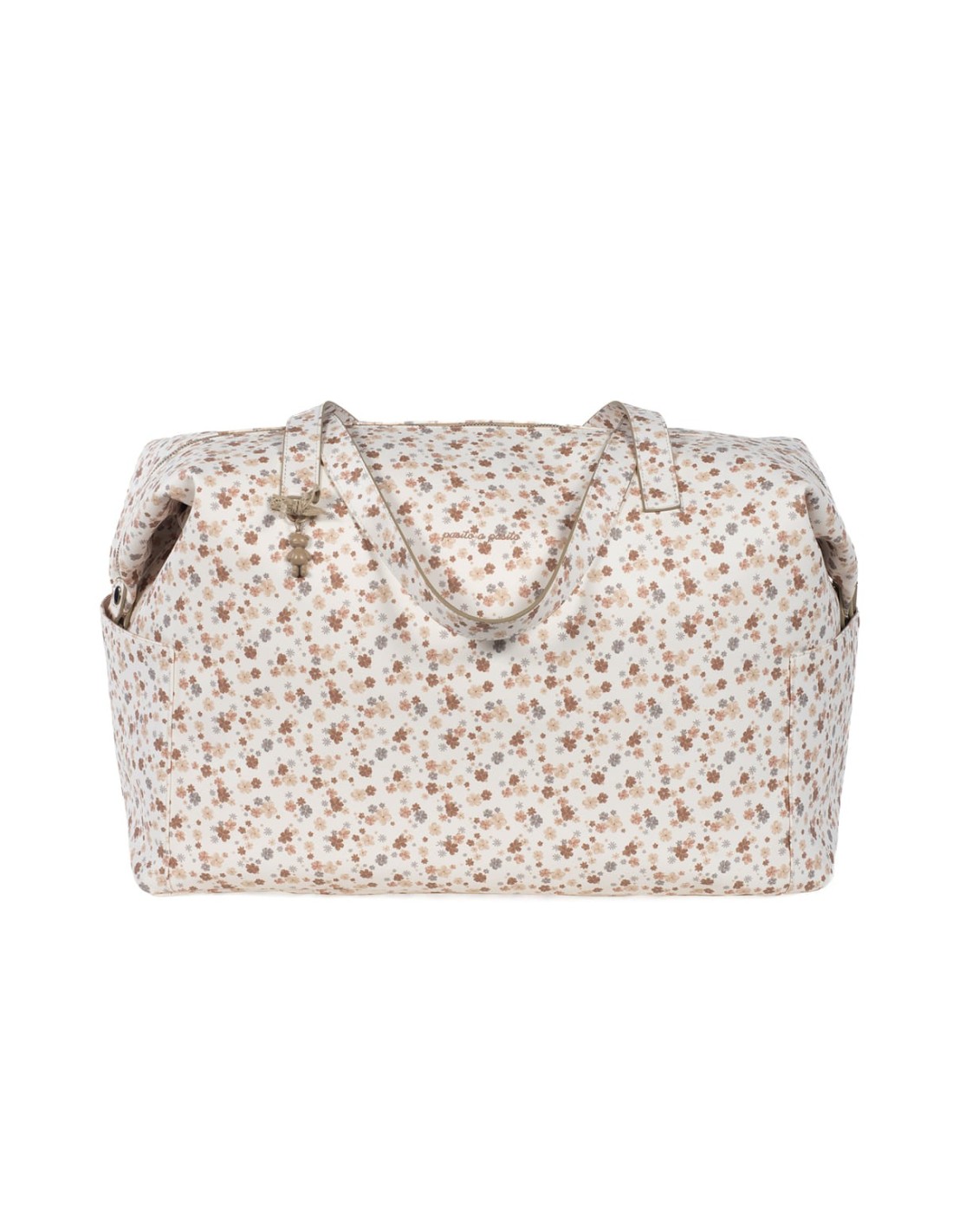 Borsa XL Somerset Flower in Ecopelle - Shopincasa.it