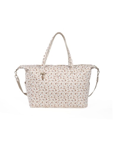 Borsa XL Somerset Flower in Ecopelle - Shopincasa.it