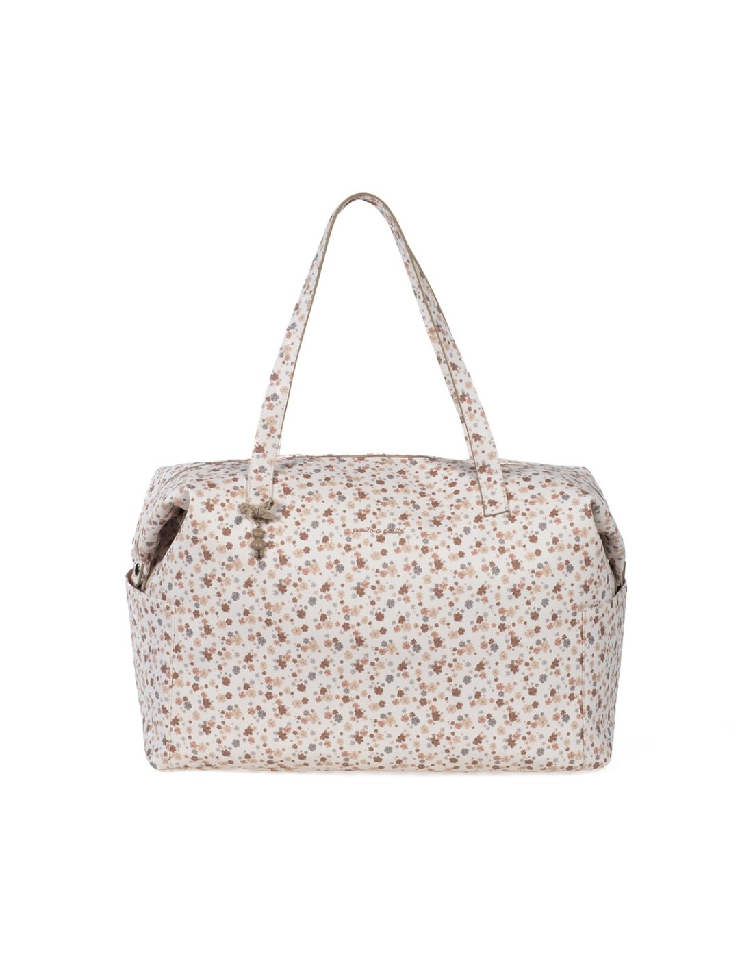 Borsa XL Somerset Flower in Ecopelle - Shopincasa.it