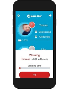 Maxi Cosi E-Safety Dispositivo Anti Abbandono per Seggiolino Auto - Shopincasa.it