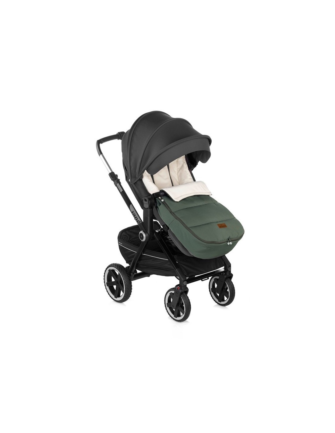 Sacco Pieghevole Dart | Comfort e Protezione per Passeggino | shopincasa.it