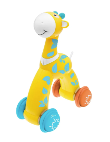 Giraffa Push&Go - Gioco per Bambini | ShopInCasa.it