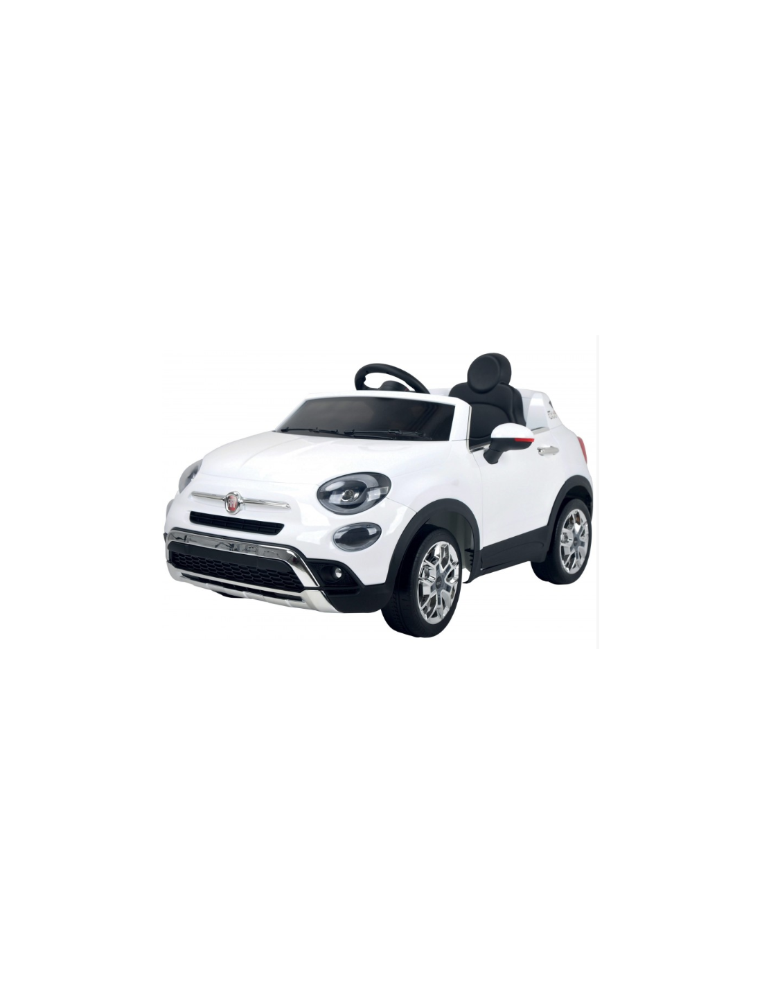 AUTO 02320009 FIAT 500X BIANCO 12V