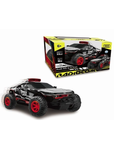 RADIOCOM 40712 R/C AUDI RS Q E-TRON 1:24