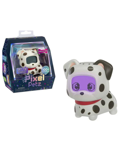 PIXEL PETZ 540304 DALMATA INTERATTIVO