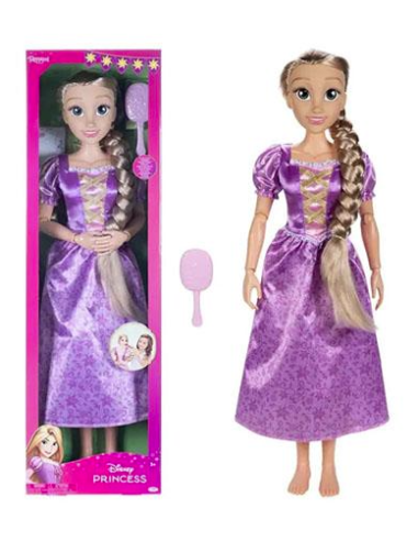 PRINCESS JK240464 RAPUNZEL BAMBOLA 80CM