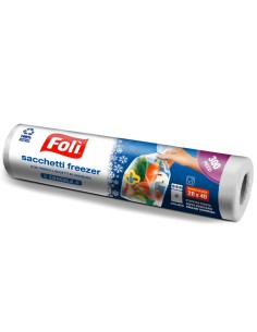 CONF 300 SACCHETTI FREEZER 28X40CM