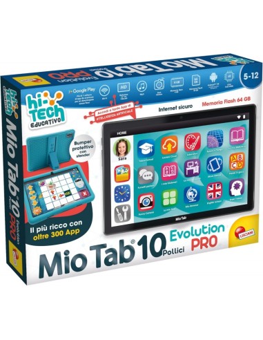 MIO TAB 107780 10  EVOLUTION PRO