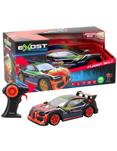 EXOST 20732108 R/C FUSION BOLT 1:14 2,4GHZ