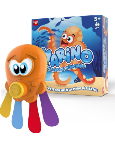 GIOCO 21196273 MARINO TENTACOLO BIRICHINO