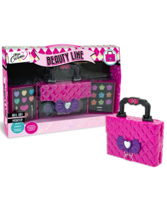 MISS CARINA 80161 BEAUTY LINE BORSETTA MAKE-UP