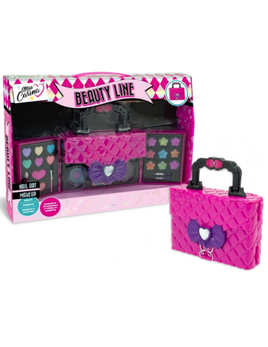 MISS CARINA 80161 BEAUTY LINE BORSETTA MAKE-UP