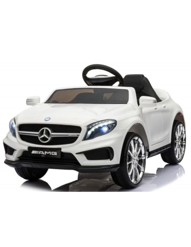 AUTO MERCEDES GLA AMG BIANCA 12V