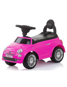 CAVALCABILE FIAT 500 ROSA