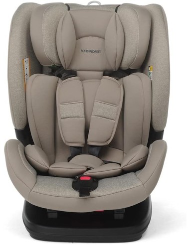 SEGGIOLINI AUTO: vendita online Foppapedretti Seggiolino Auto Reklino I-Size, per bambini da 76 a 150 cm - ECE R129, sand in ...