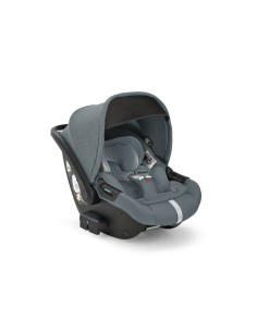 Electa System Quattro Union Grey con Seggiolino Darwin Infant Recline - Inglesina | shopincasa.it