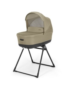 Electa System Quattro Dumbo Caramel con Seggiolino Auto Darwin Infant Recline Inglesina | ShopInCasa.it