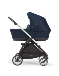 Inglesina Electa System Quattro Resort Blue con Seggiolino Auto Darwin Infant recline