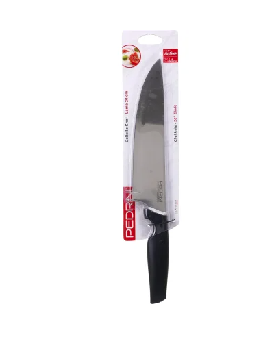 COLTELLO CHEF 280 20CM ACCIAIO INOX