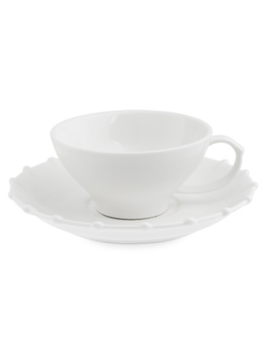 TAZZA TE CON PIATTINO 180ML ROMEO