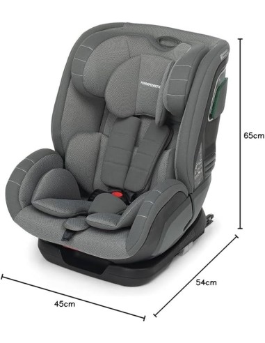 Seggiolino Auto Foppapedretti Run I-Size 76-150 cm, Isofix e Comfort - shopincasa.it