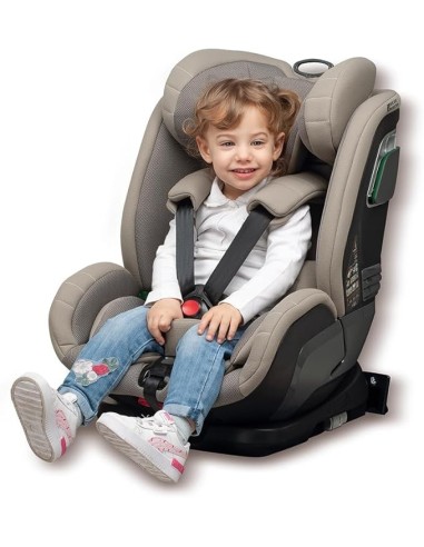 Seggiolino Auto Foppapedretti Run I-Size 76-150 cm, Isofix e Comfort - shopincasa.it