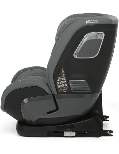 Seggiolino Auto Foppapedretti Run I-Size 76-150 cm, Isofix e Comfort - shopincasa.it