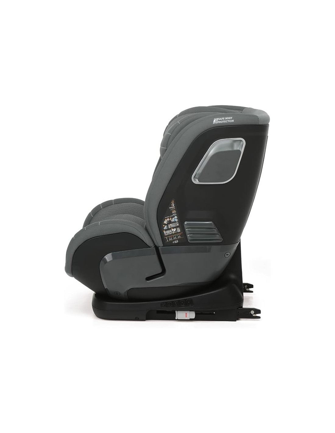 Seggiolino Auto Foppapedretti Run I-Size 76-150 cm, Isofix e Comfort - shopincasa.it